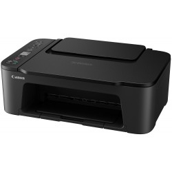 МФУ струйное Canon Pixma TS3440 (черный)