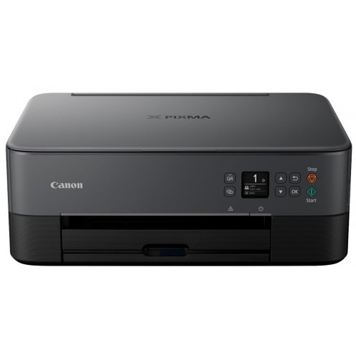 МФУ струйное Canon Pixma TS5340 (черный) 