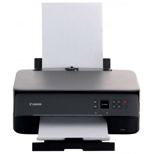 МФУ струйное Canon Pixma TS5340 (черный) 2