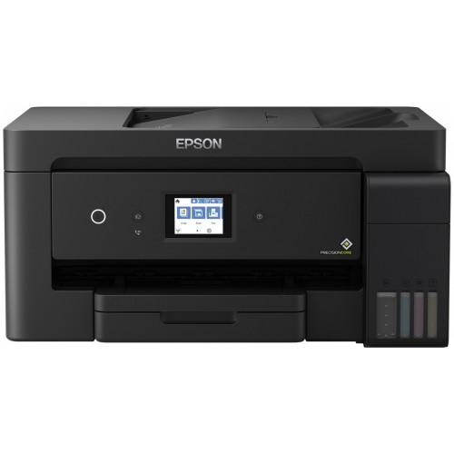 МФУ струйное Epson EcoTank L14150 (черный) 1