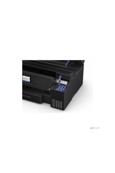 МФУ струйное Epson EcoTank L14150 (черный) 3