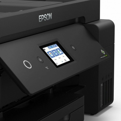 МФУ струйное Epson EcoTank L14150 (черный) 3