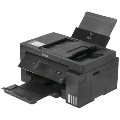 МФУ струйное Epson EcoTank L14150 (черный) 9