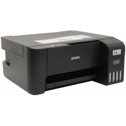 МФУ струйное Epson EcoTank L3210 (черный)
