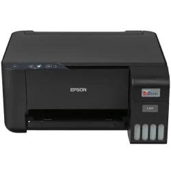 МФУ струйное Epson EcoTank L3211 (черный)