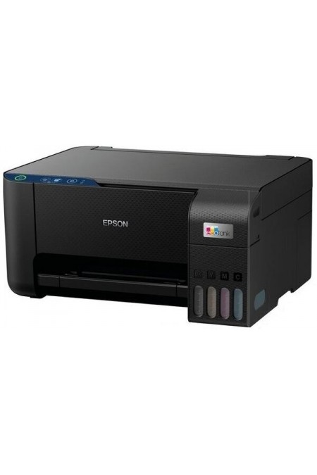 МФУ струйное Epson EcoTank L3211 (черный) 1