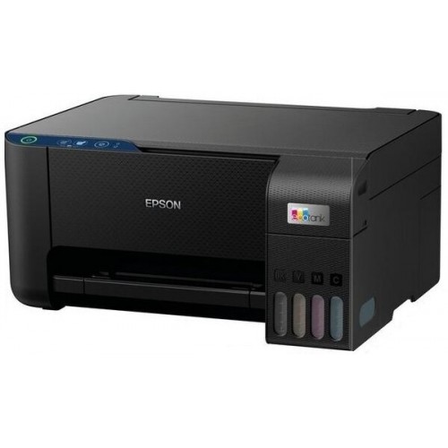 МФУ струйное Epson EcoTank L3211 (черный) 1