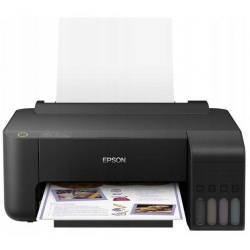 МФУ струйное Epson EcoTank L3211 (черный) 4