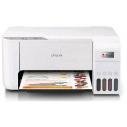 МФУ струйное Epson EcoTank L3216 (белый)