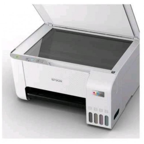 МФУ струйное Epson EcoTank L3216 (белый) 1