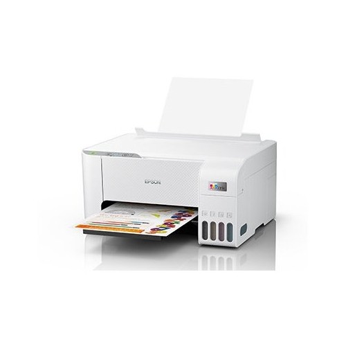 МФУ струйное Epson EcoTank L3216 (белый) 2