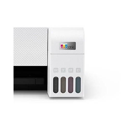 МФУ струйное Epson EcoTank L3216 (белый) 4