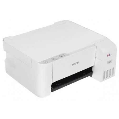 МФУ струйное Epson EcoTank L3216 (белый) 5