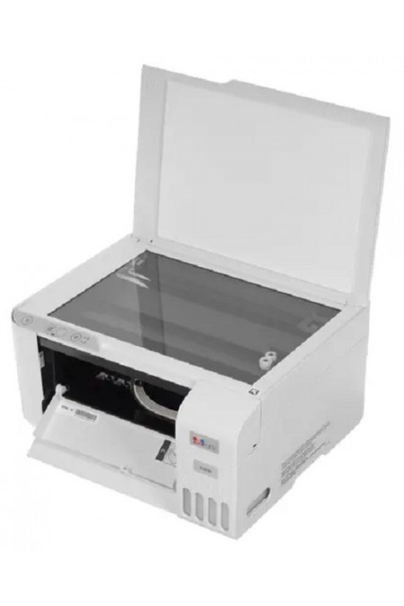 МФУ струйное Epson EcoTank L3216 (белый) 3