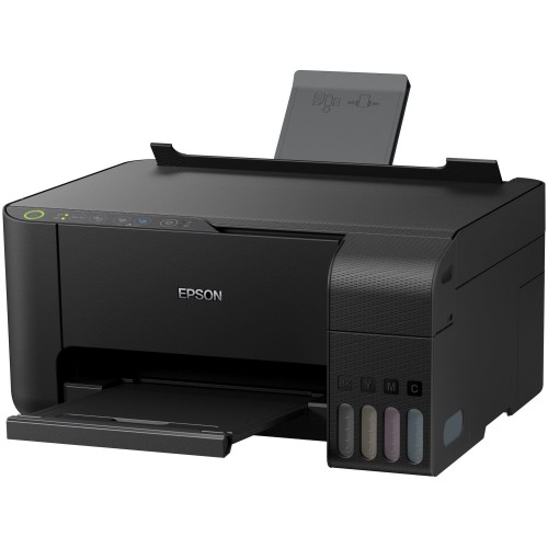 МФУ струйное Epson EcoTank L3258 (черный) 