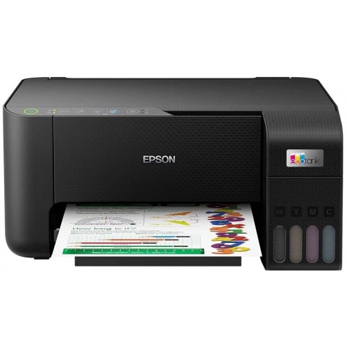 МФУ струйное Epson EcoTank L3258 (черный) 6