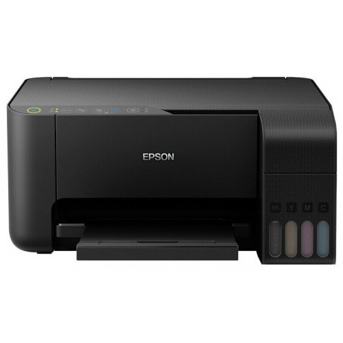 МФУ струйное Epson EcoTank L3258 (черный) 8