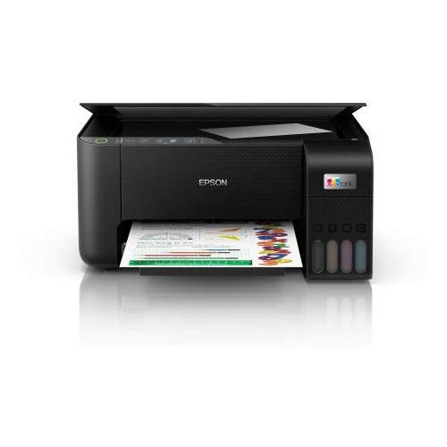 МФУ струйное Epson EcoTank L3258 (черный) 9