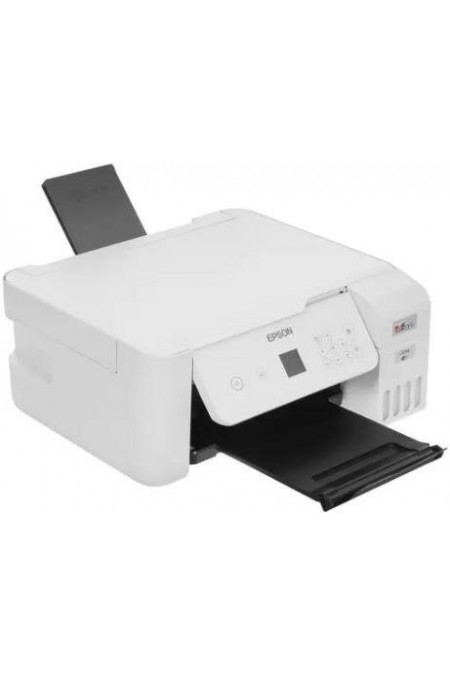 МФУ струйное Epson EcoTank L3266 (белый) 1