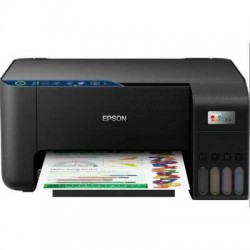 МФУ струйное Epson EcoTank L3271 (103) (C11CJ67435) (черный)