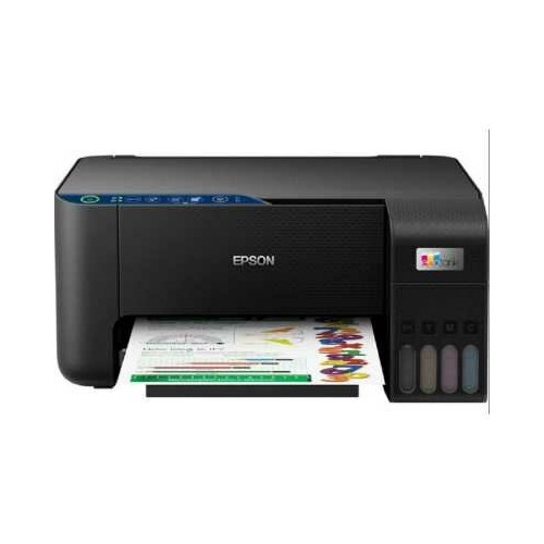 МФУ струйное Epson EcoTank L3271 (103) (C11CJ67435) (черный) 