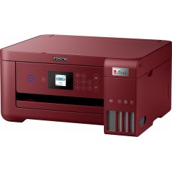 МФУ струйное Epson EcoTank L4267 (красный)