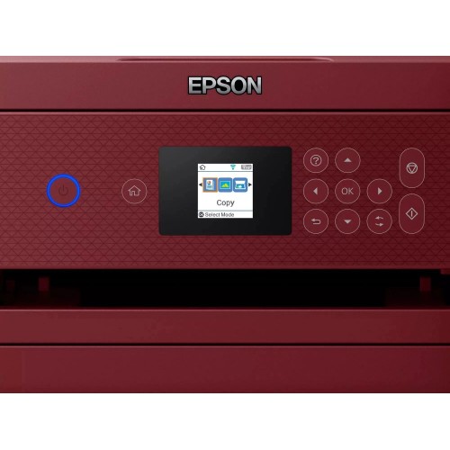 МФУ струйное Epson EcoTank L4267 (красный) 1