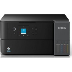 МФУ струйное Epson EcoTank L4360 (C11CL41412) (черный)