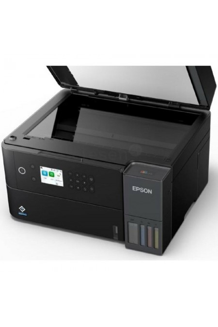 МФУ струйное Epson EcoTank L6370 (C11CL43403) (черный) 3