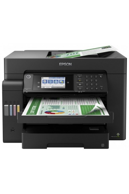 МФУ струйное Epson L15150 (черный) 