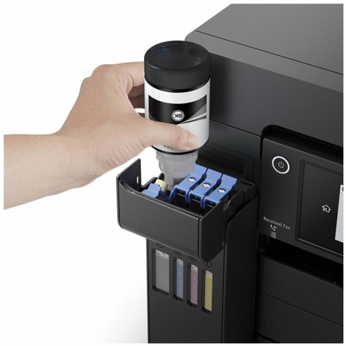 МФУ струйное Epson L15150 (черный) 1