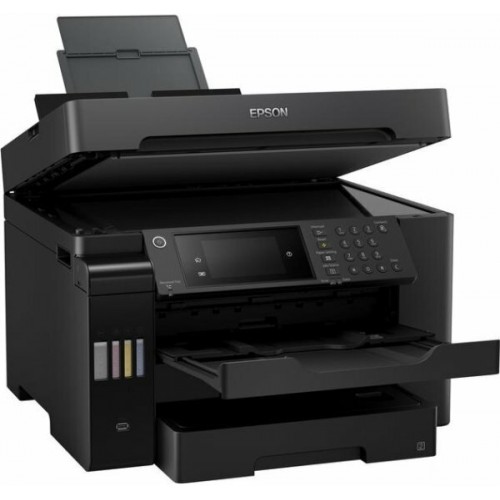 МФУ струйное Epson L15150 (черный) 4