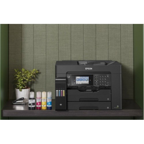 МФУ струйное Epson L15150 (черный) 5