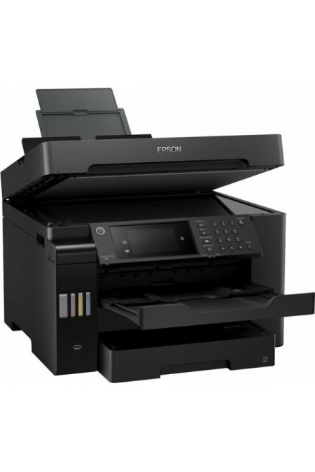 МФУ струйное Epson L15150 (черный) 1