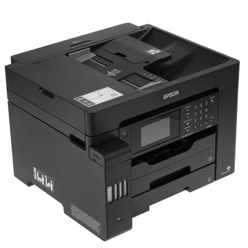 МФУ струйное Epson L15150 (черный) 8