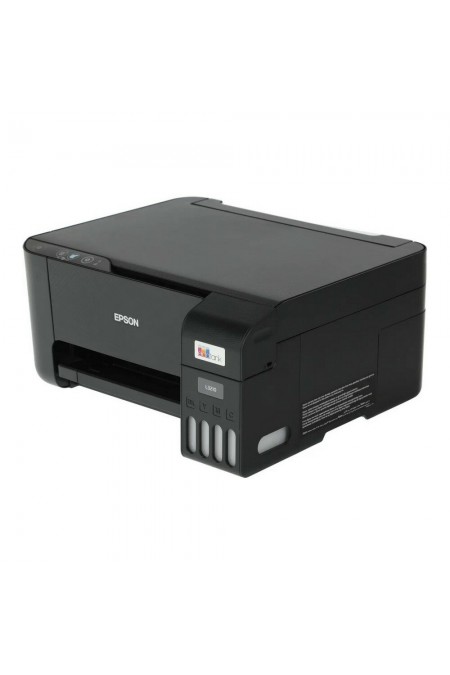 МФУ струйное Epson L3210 (черный) 