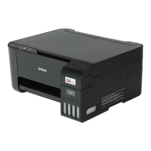 МФУ струйное Epson L3210 (черный) 