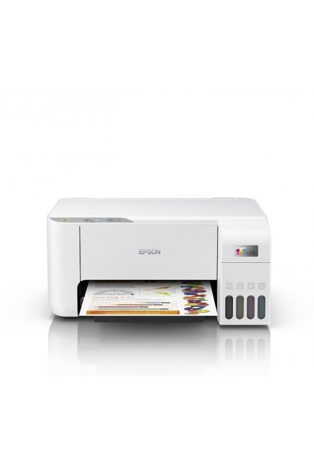 МФУ струйное Epson L3216 (C11C68518) A4 (белый) 