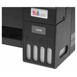 МФУ струйное Epson L3218 (черный)