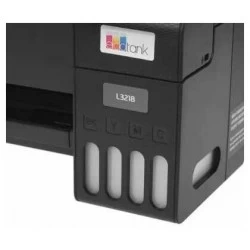 МФУ струйное Epson L3218 (черный)