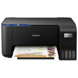МФУ струйное Epson L3219 (черный)