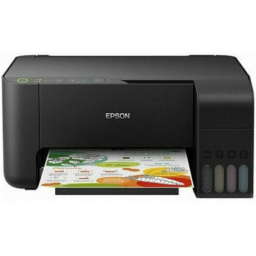 МФУ струйное Epson L3219 (черный) 1