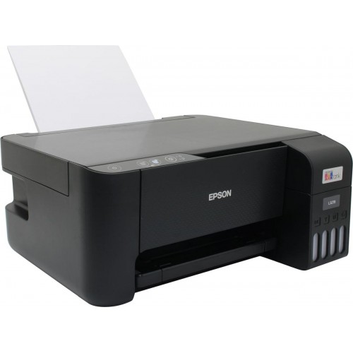 МФУ струйное Epson L3219 (черный) 2