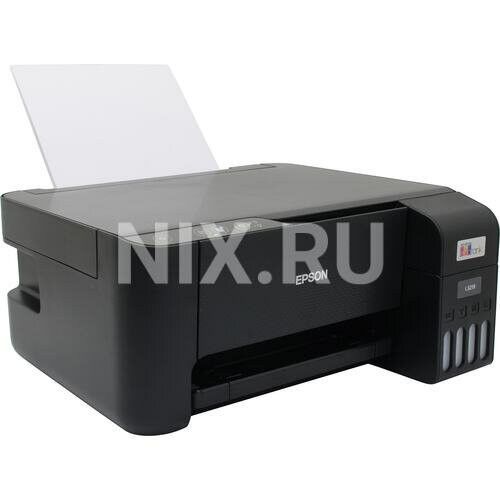 МФУ струйное Epson L3219 (черный) 5