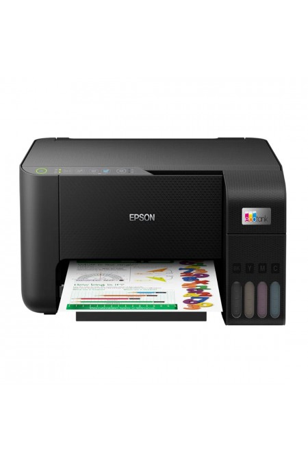 МФУ струйное Epson L3250 (черный) 
