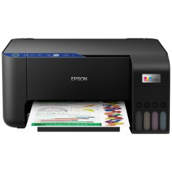 МФУ струйное Epson L3251 (черный)
