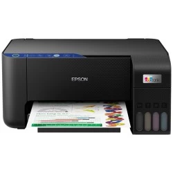 МФУ струйное Epson L3251 (черный)