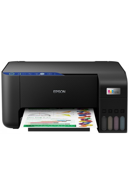 МФУ струйное Epson L3251 (черный) 