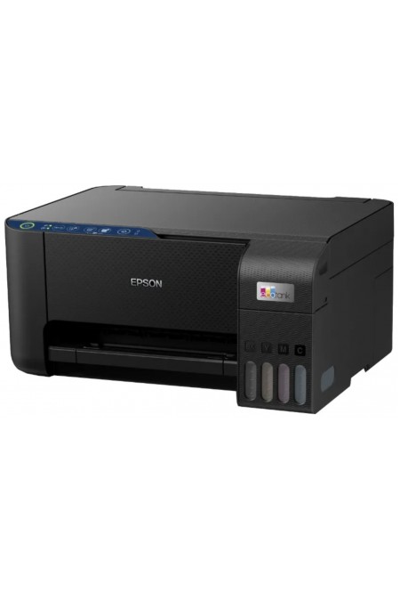 МФУ струйное Epson L3251 (черный) 1