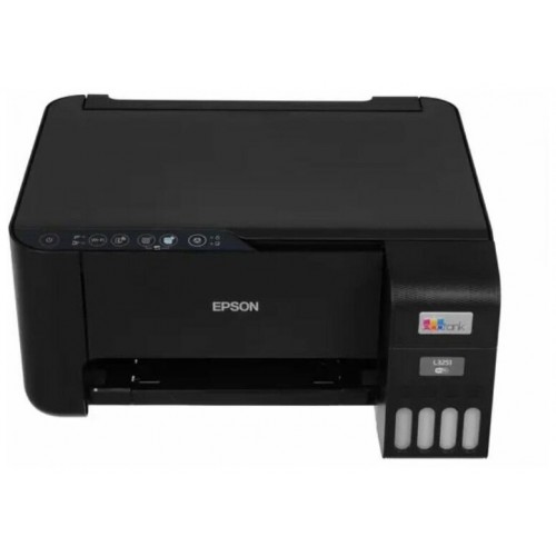 МФУ струйное Epson L3251 (черный) 5